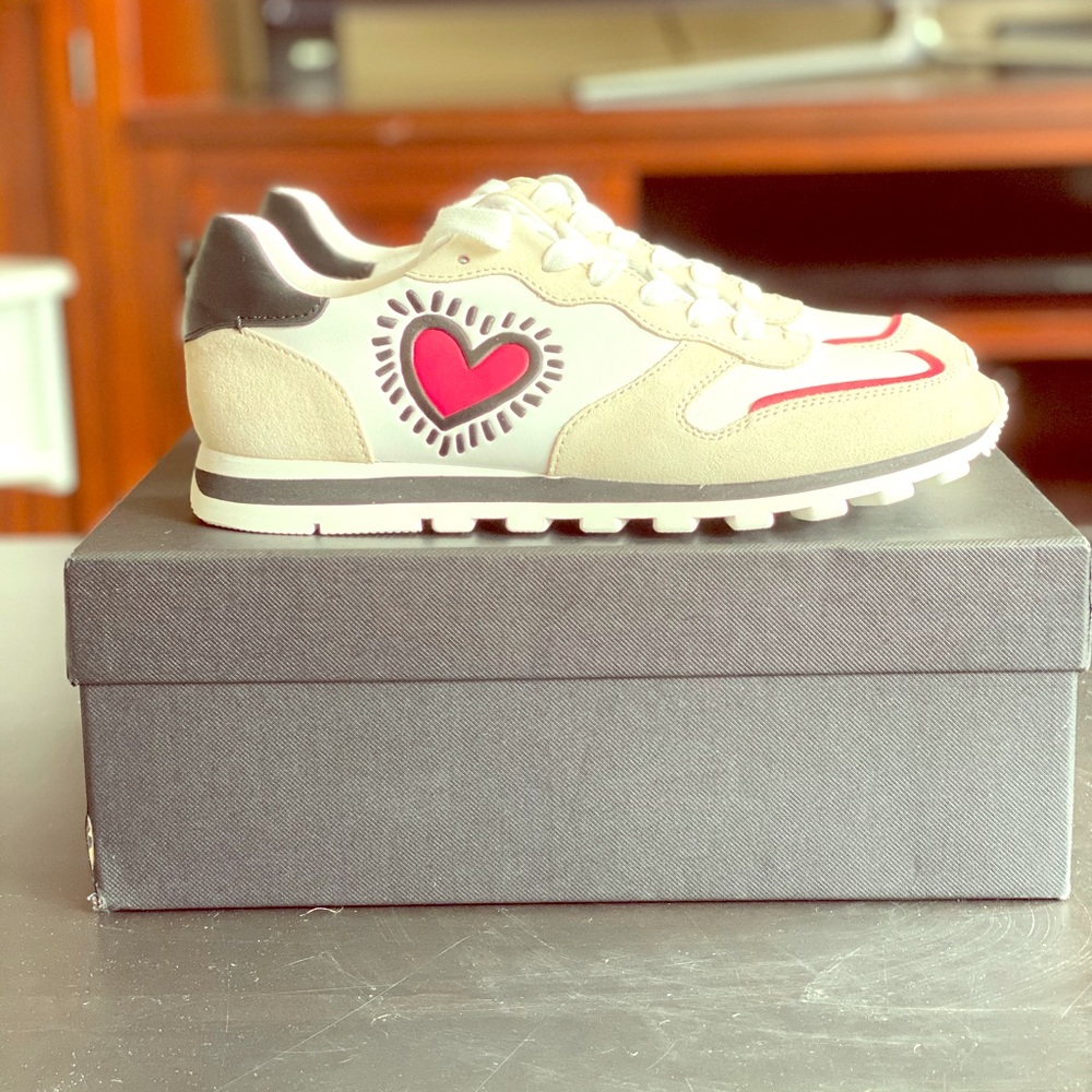 Coach Keith Haring Sneaker